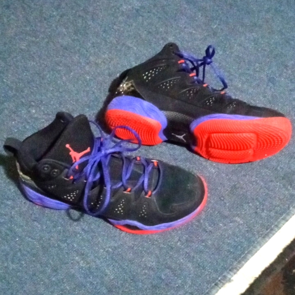 Nike air Jordan melo M10's